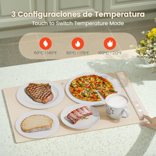 El Mejor Listado de Calentadores de comida . 11 Imagen adicional