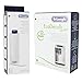 Price comparison product image DeLonghi Eco Decalk Natural Coffee Machine Descaler Solution + Water Filter (Pack of 2 x 100 ml - Fits EC800, ECAM and BCO400 series)