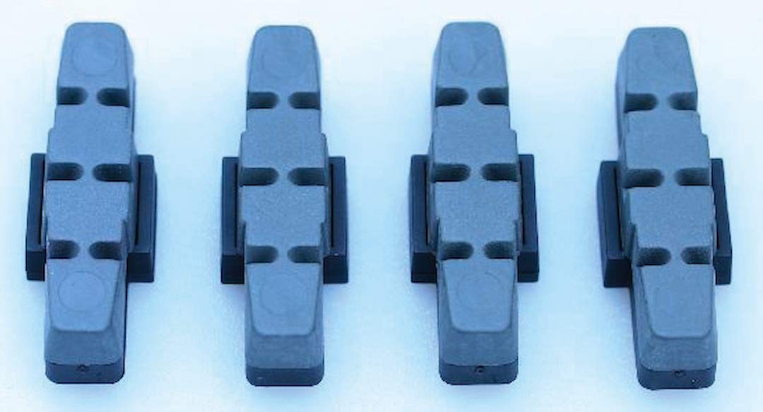 MAGURA Bremsbelag grau