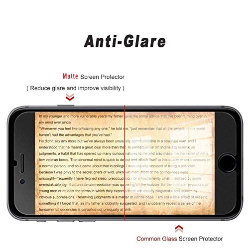 Image of Dashmesh Shopping 3D Touch Anti-Fingerprint Anti-Glare Matte Finish Tempered Glass Full Screen Protector for Redmi 5A