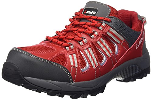 Bellota 72211R43S1P - Zapatos de hombre y mujer Trail (Talla 43), de...