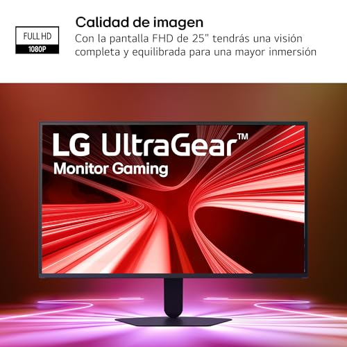 Miniatura 3 de LG Monitor Gaming Ultragear 25G523B-B - 25'', IPS, Morado