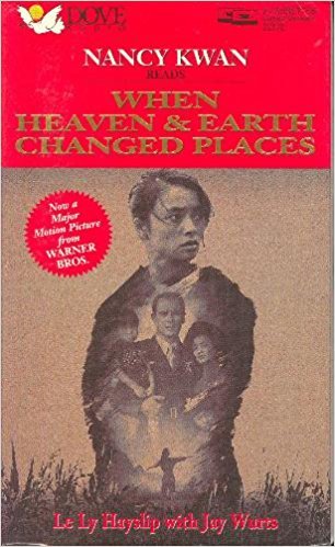 When Heaven and Earth Changed Places 1558009426 Book Cover