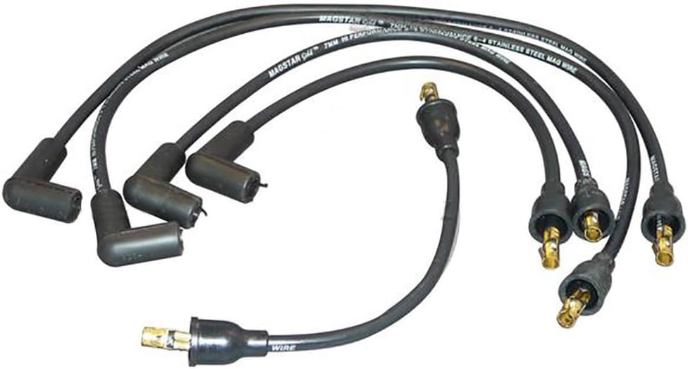 Sponsored Ad - 8N12259 Spark Plug Wire Set Fits Ford Tractor 8N Side Mount Distributor 1012474