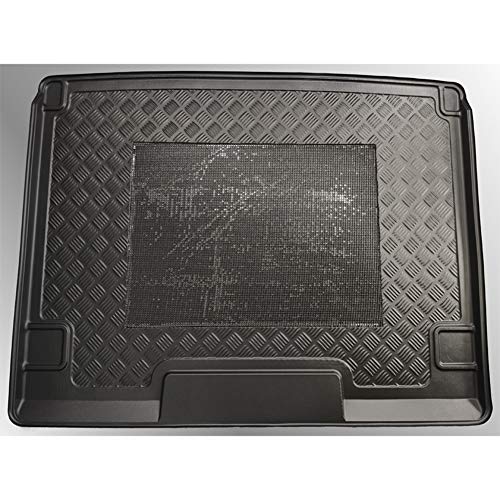 Bac de coffre anti-dérapant Renault Kangoo 2008-2018 tapis de sol Mercedes Citan 2012-