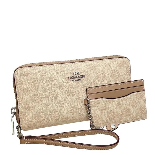 COACH 長財布 Amazon | [コーチ] 財布 レディース 長財布 シグネチャー ロング