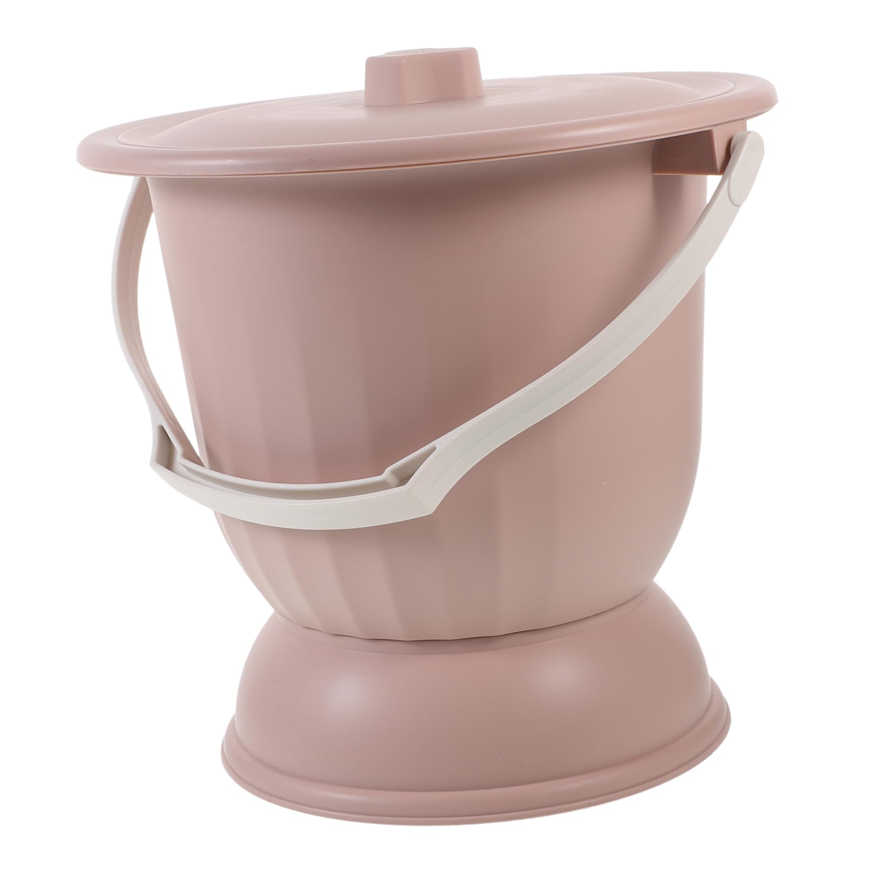 Orinal Tapa de Pp 4, 5 L para Uso Nocturno en Casa