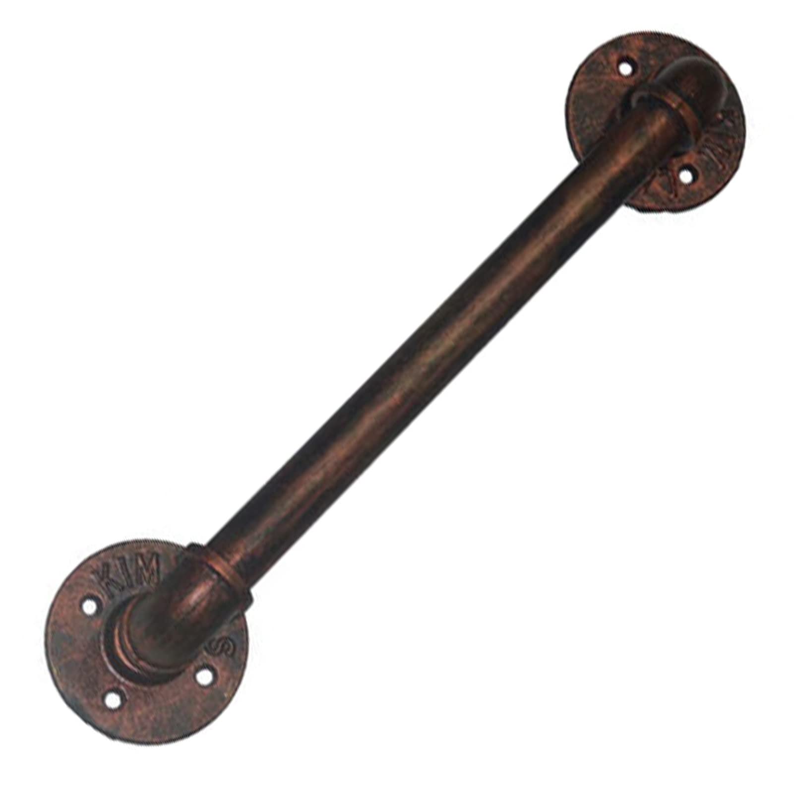 Barre de maintien pour escalier intérieur en métal Style3 1,5m DULAI