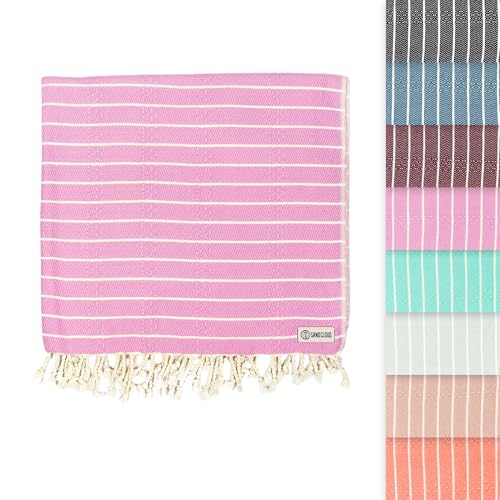 Sand Cloud Turkish Beach Towel - Sand Proof - 100%...