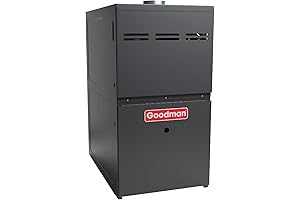 80K BTU 80% Efficient Gas Furnaces