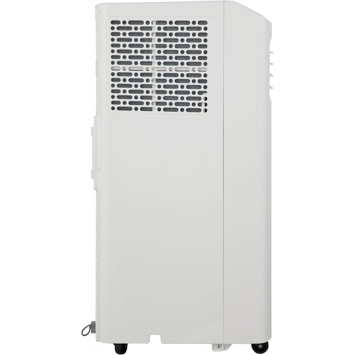 Hisense, APC07KV, aire acondicionado portátil 7000BTU, 2,6 kW, 18 ㎡, deshumidificación, 63 dB,pantalla LED, temporizador 24 h, mando a distancia [clase energética A]