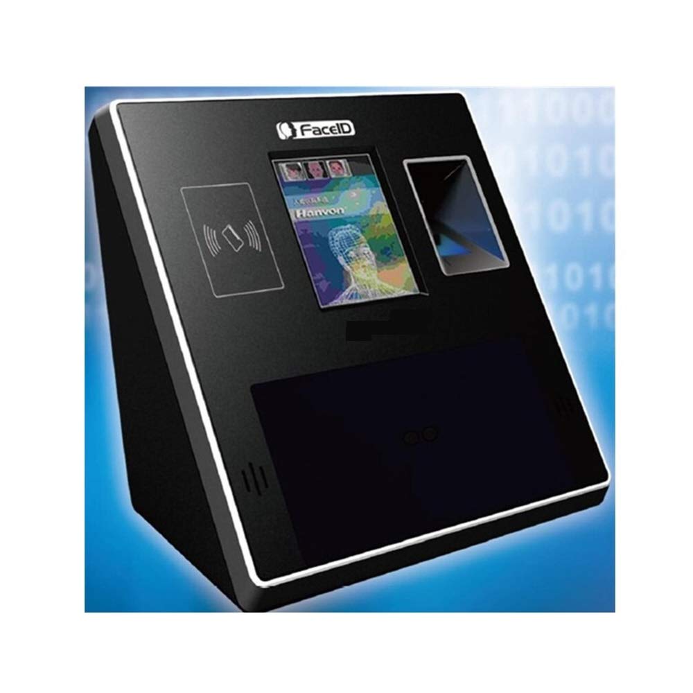 Time Machine Fingerprint Access Control Machine Facial Facial Recognition Biometric Fingerprint Time Attendance Clock USB