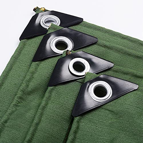Cubierta gruesa resistente al desgaste con lona impermeable para protección solar 7