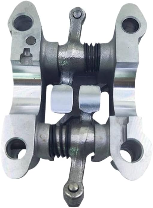 Motorcycle Engine Rocker Arm Assembly Framework Spare Parts Compatible With Regal DD350 Models