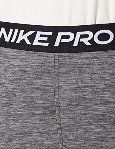Nike - Pantaloni da Donna Nero/Htr/White M