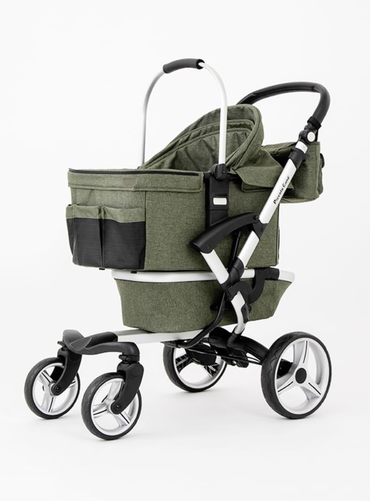 Amazon.co.jp: PiccoloCane VENTO ピッコロカーネ ベント オリーブ