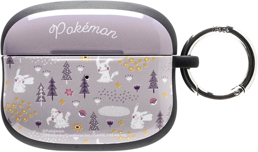 Amazon | iFace First Class ポケットモンスター/ポケモン AirPods Pro