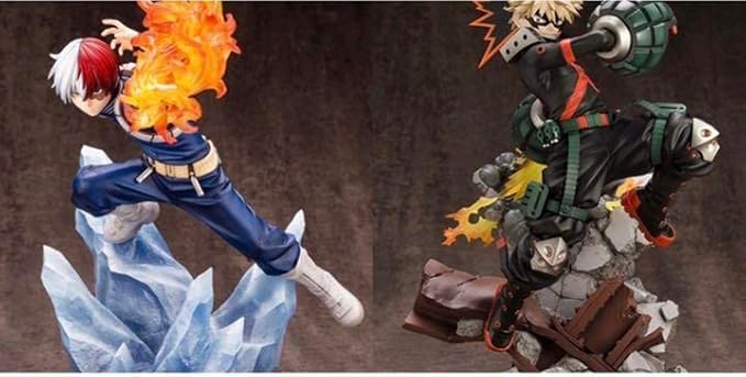 人気の雑貨がズラリ！ コトブキヤ ARTFX J Ver.2 轟焦凍 爆豪勝己