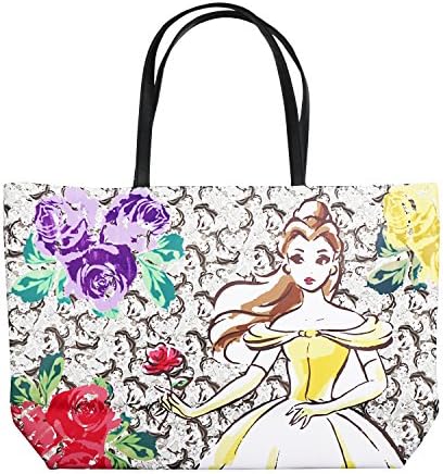disney beauty and the beast purse
