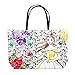 Disney Beauty and the Beast Dreaming of the Ball Tote Handbag