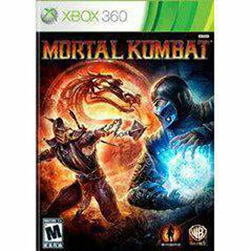 Mortal Kombat - Standard Edition