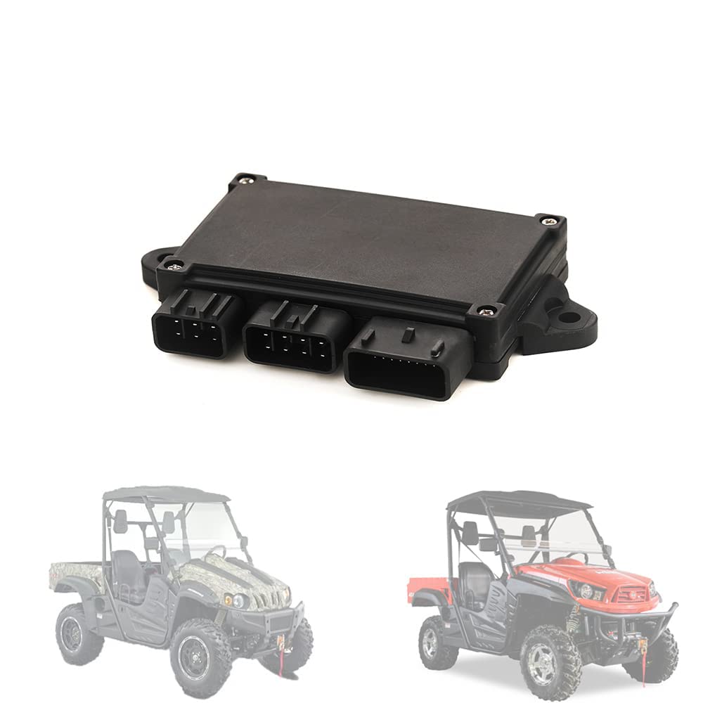 Chikia Central Relay Fuse Box Compatible for Hisun UTV ATV