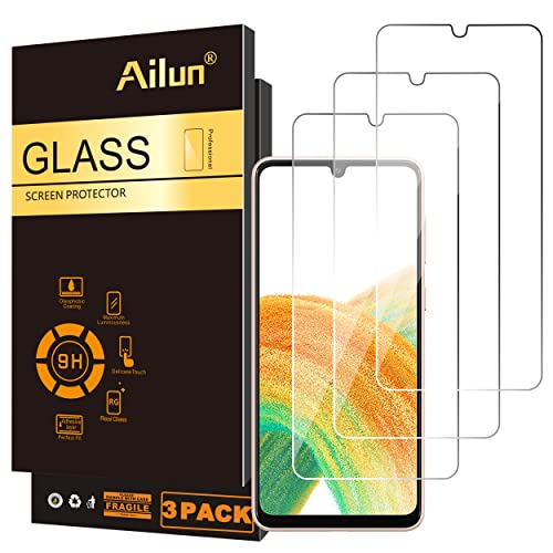 Ailun High Definition Android Screen Protector, 3Pack