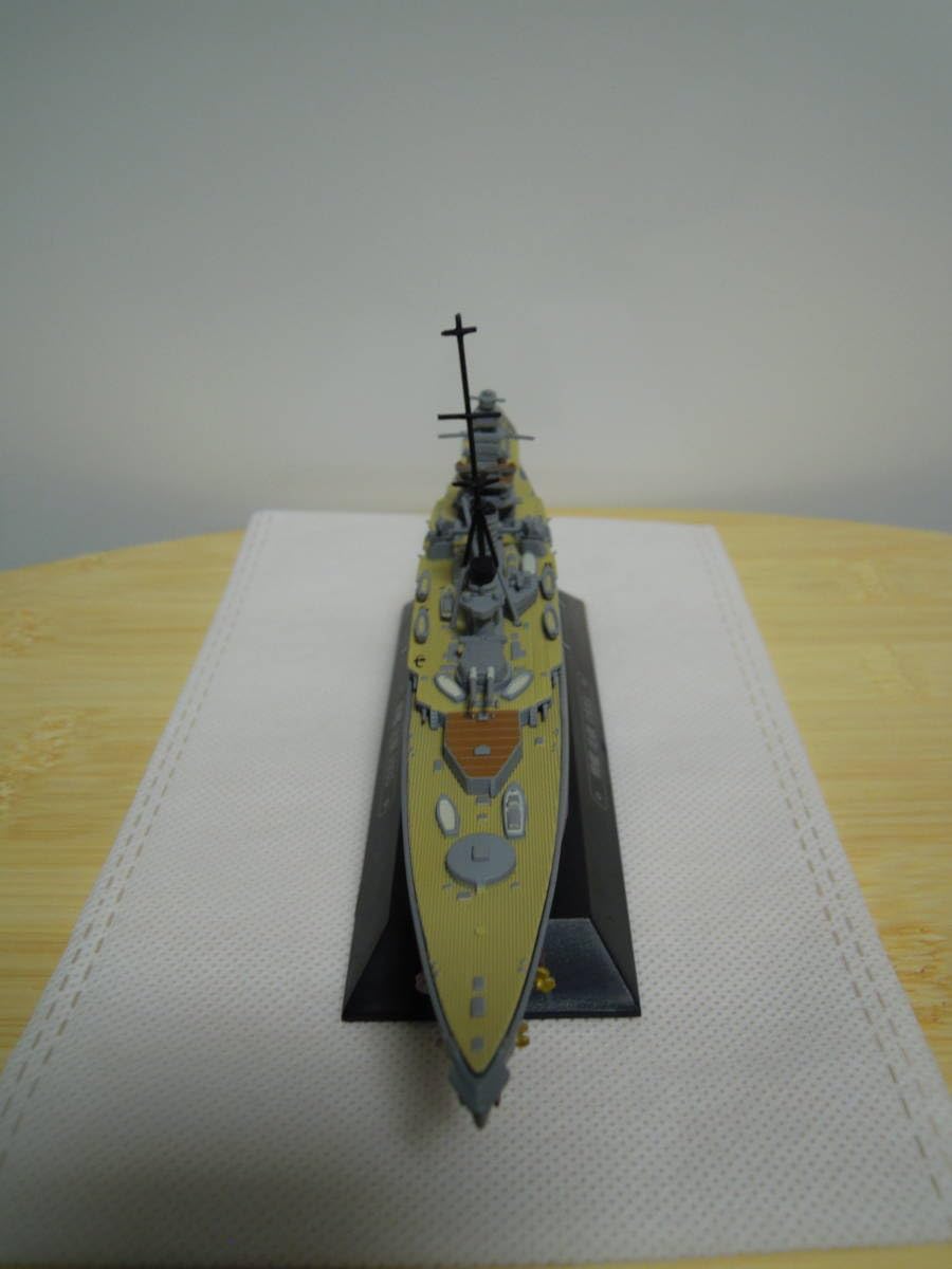 世界の軍艦コルクション 10個 Amazon | 世界の軍艦コレクション 15 重巡洋艦 青葉 1944年