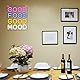 ineonlife Good Food Good Mood Neon Schild Buchstaben Neon Licht LED Schilder für Raum Decor Lebensmittel LED Sign Schild für Snack Bar, Brunch Restaurant, Küche, Party, Store Dekoration