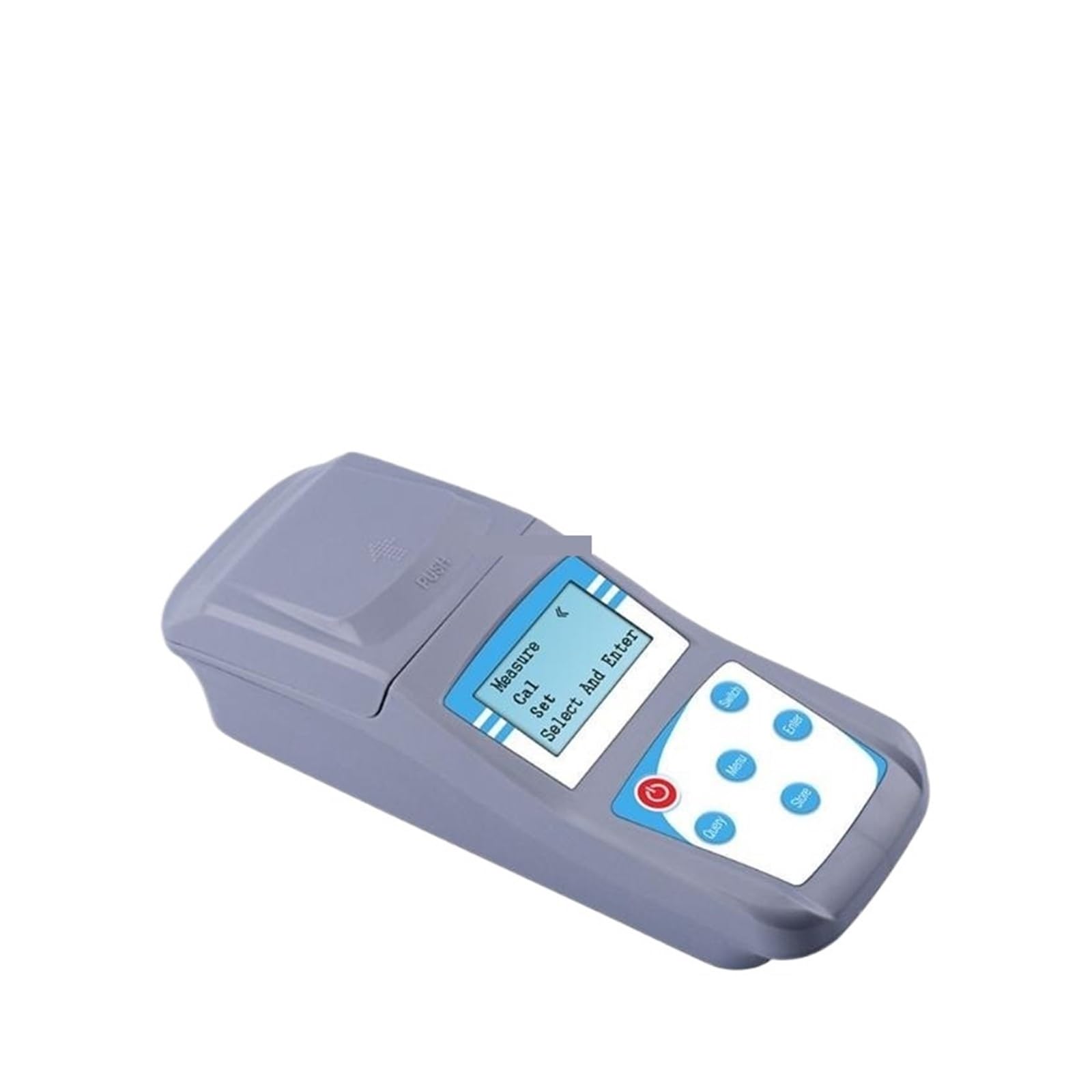 Medidor de turbidez, Medidor de turbidez de agua digital Turbidímetro portátil de mano Pantalla LED Para campo y laboratorio