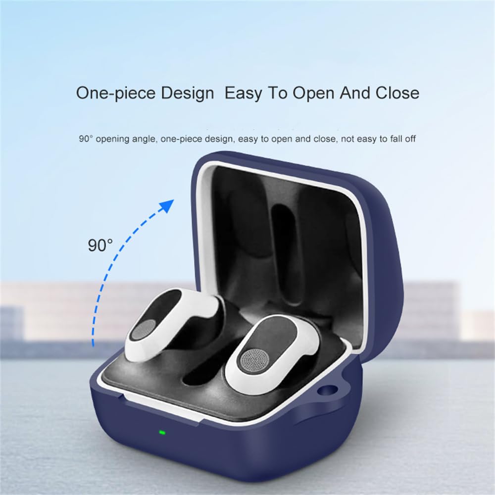 Amazon | For Sony INZONE BUDS WF-G700Nケース シリコンケース