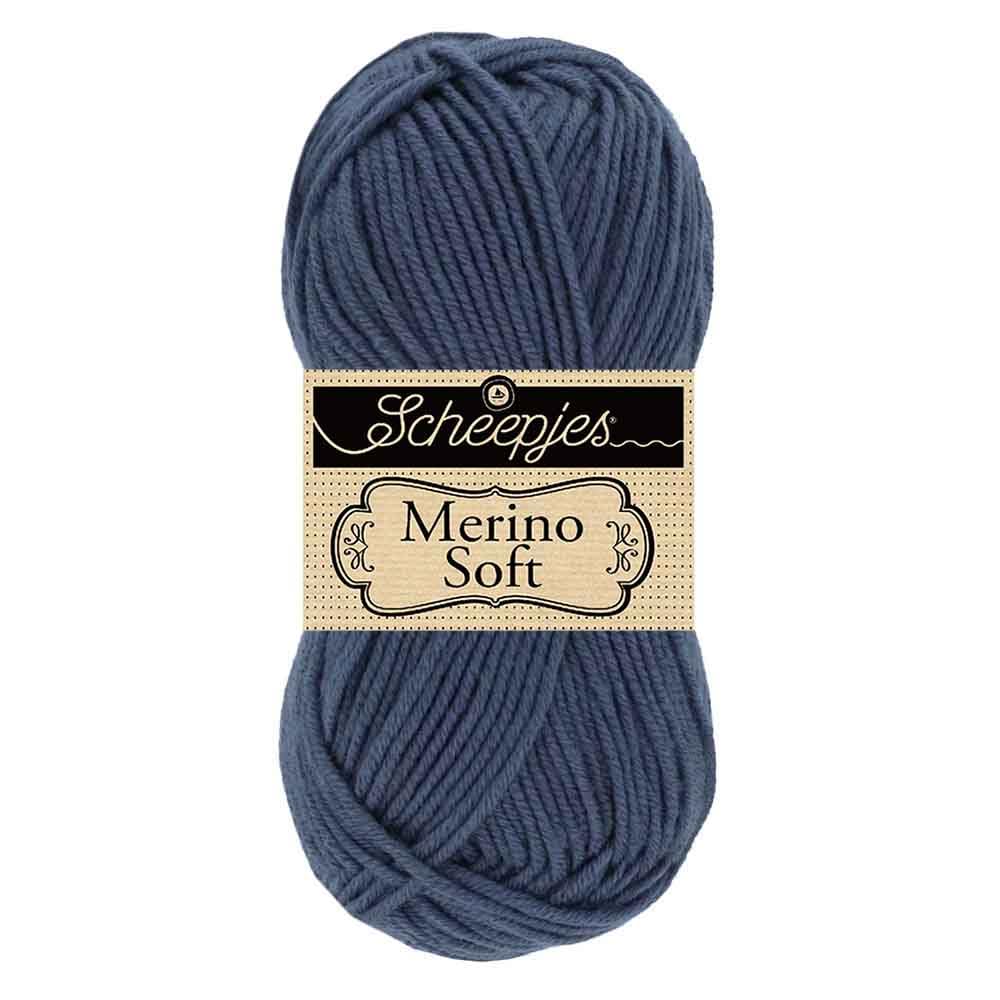 Scheepjes - Scheepjes Merino Soft 612 Vermeer Yarn - 1x50g