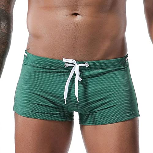 Maillot de bain homme boxer pour nager et bouger confortablement CLSDRZC