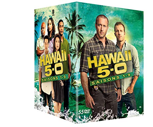Hawaii 5-0-Saisons 1-9