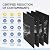 PUREPLUS 5 Micron 20" x 2.5" Whole House PFAS Removal Replacement Water Filter, Coconut Shell Activated Carbon Filter, Compatible with C1-20, EP-20, HX-CB-25-2010, F3WCB32,2PACK