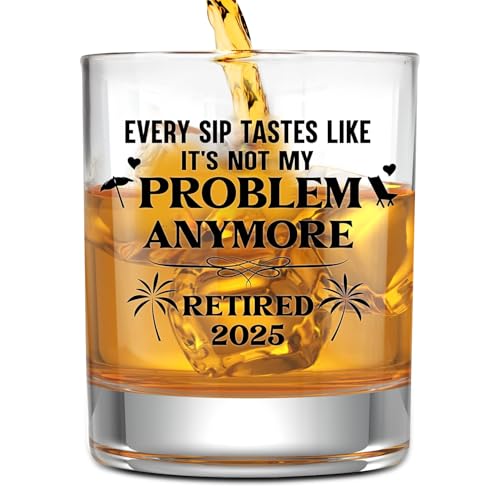 NewEleven Retirement Gifts For Men 2025 - Coworker Leaving, Goodbye Gift, Farewell Gifts...