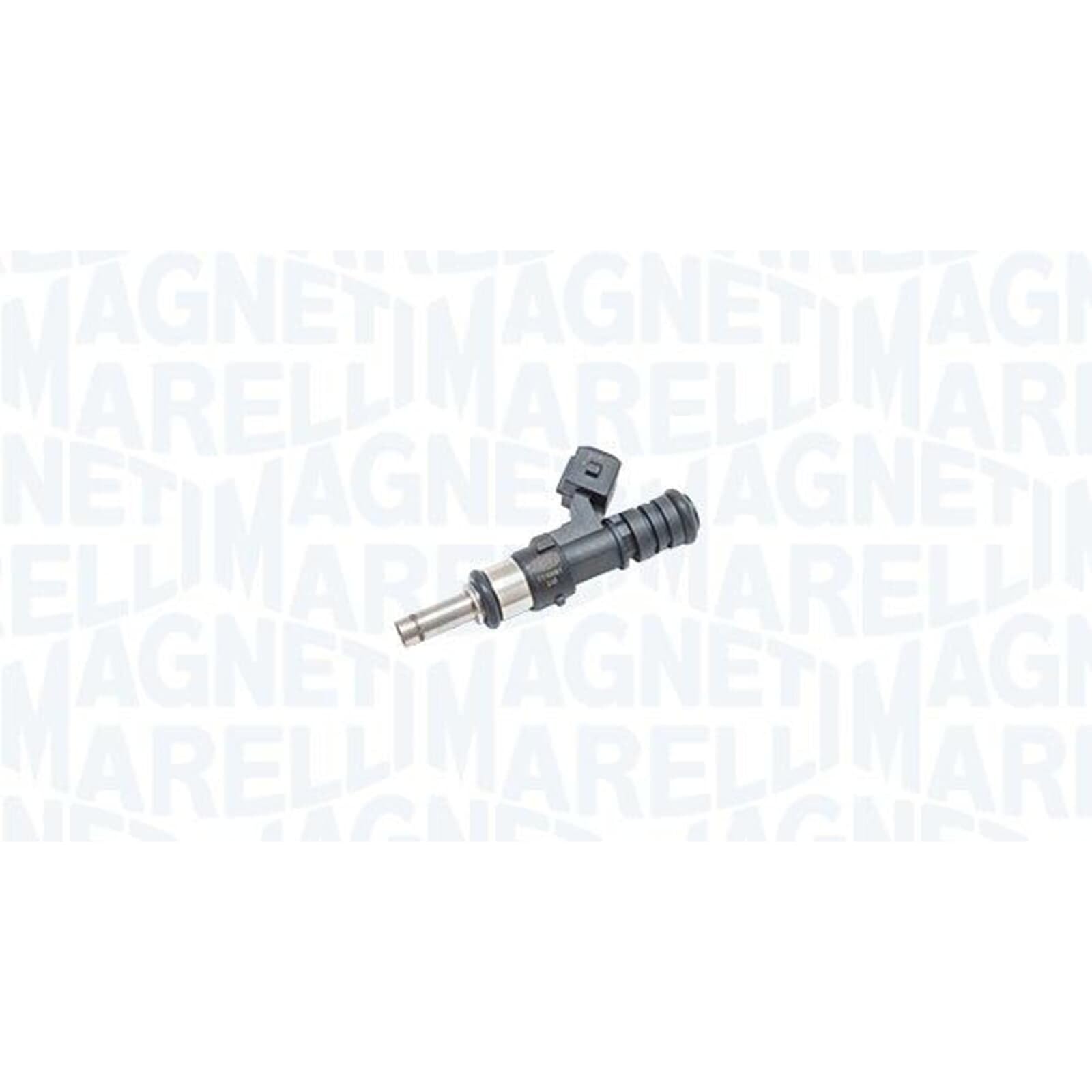 MAGNETI MARELLI Iniettore 805000000081 Compatibile con: ABARTH 500/595 / 695, 500C / 595C / 695C, GRANDE PUNTO, ALFA ROMEO GIULIETTA, MITO, FIAT BRAVO II, DOBLO Bus, DOBLO Cargo, GRANDE PUNTO, LINEA
