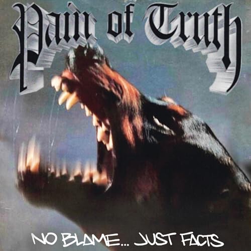 No Blame Just Facts - Tan Colored Vinyl [VINYL]