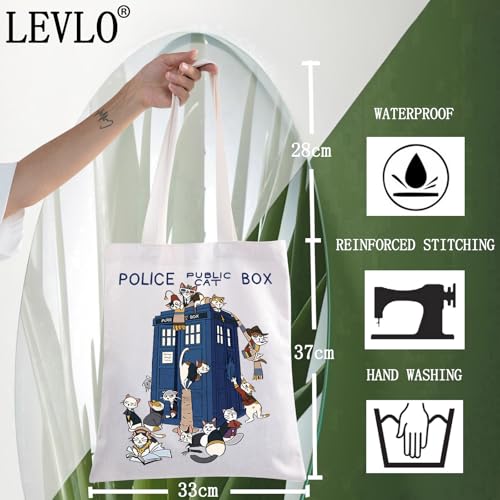 Bolso Tote para Doctor LEVLO miniatura 4