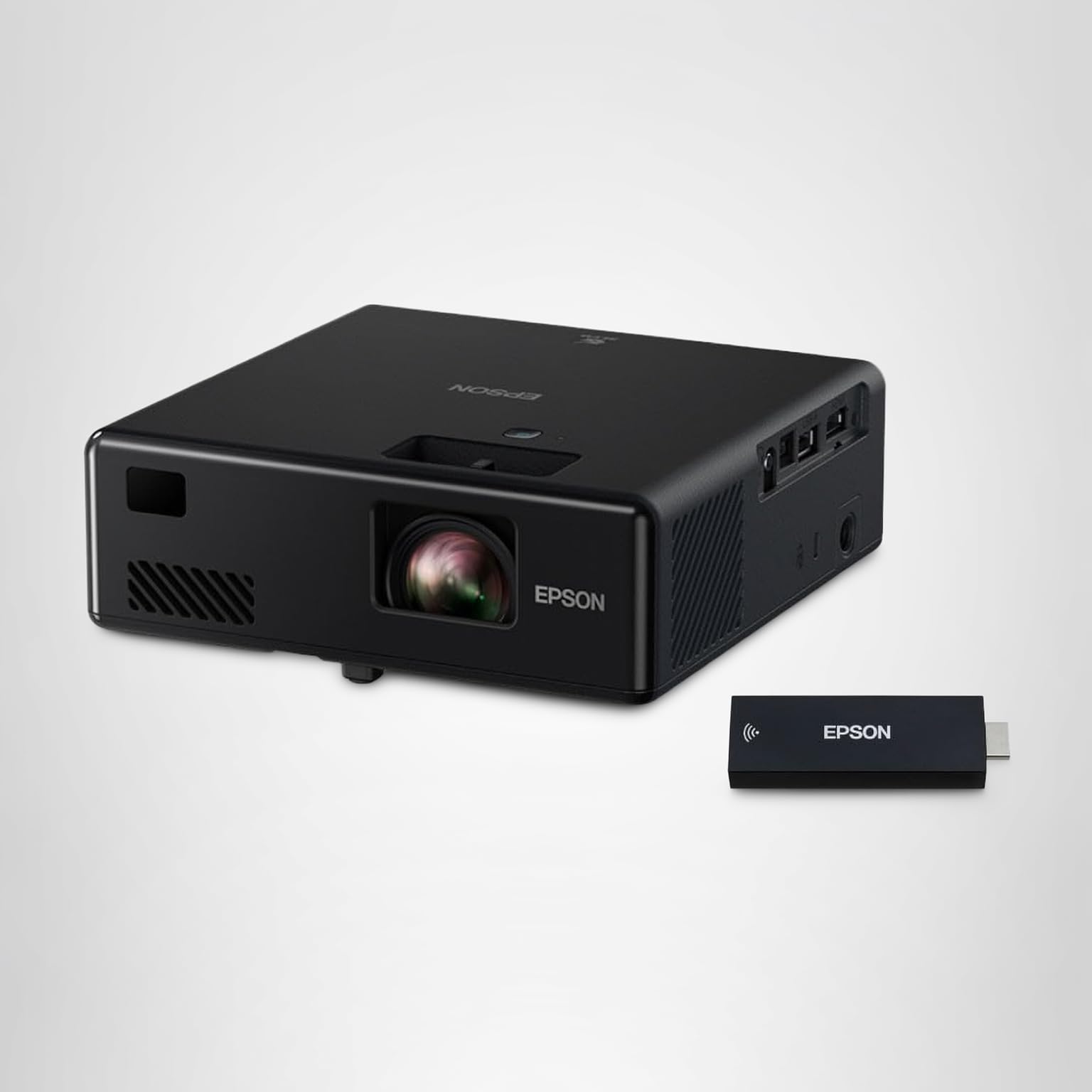 エプソン EF-11SET ホームプロジェクター Full HD ドリーミオ