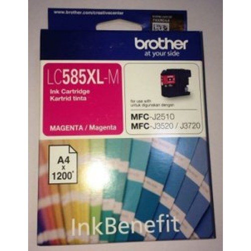 BROTHER LC585XL-M : Amazon.in 