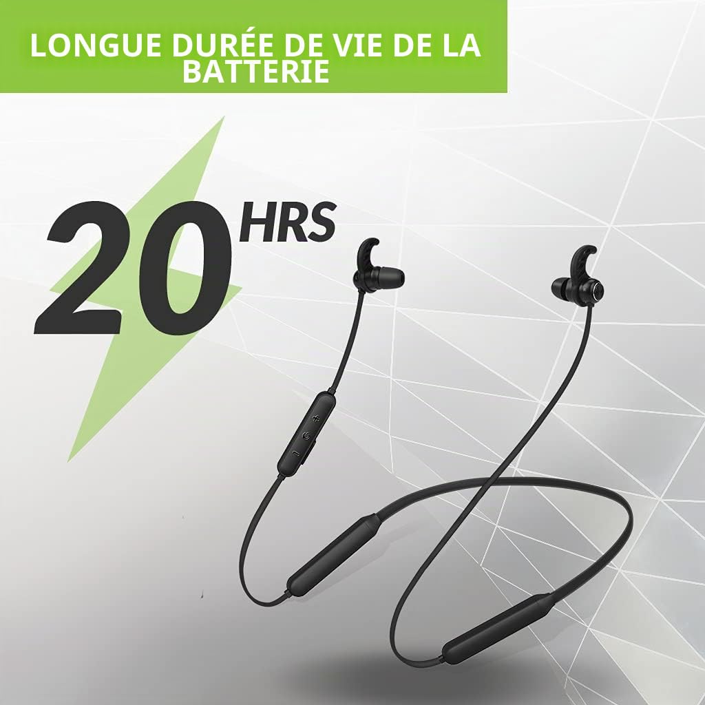 Avantree HT4186 Casque sans fil pour TV avec Transmetteur Bluetooth, Ecouteur Bluetooth pour Télévision, Support Audio Optique, RCA, AUX 3.5mm, Plug & Play, Low Latency pour PC & Gaming, Longue portée