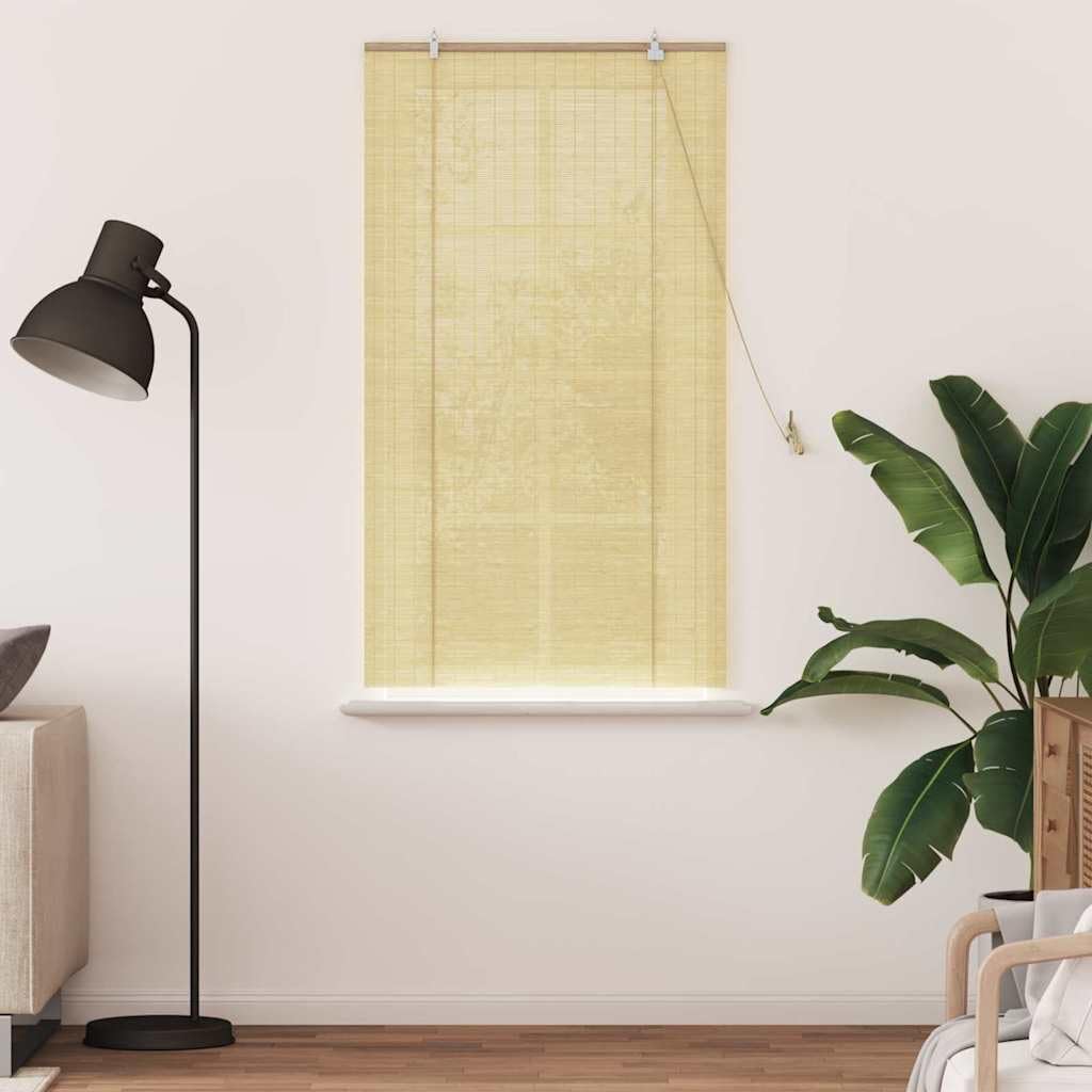 Roleta bambusowa 80 x 160 cm Natura