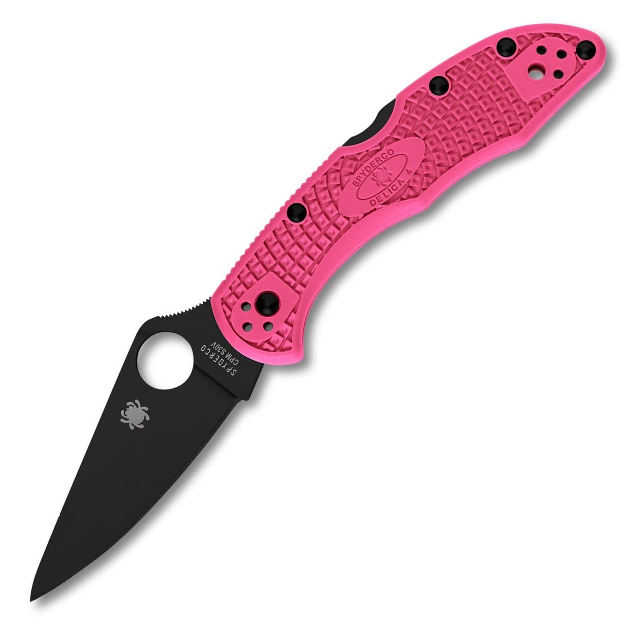 Amazon.com : Spyderco Delica 4 Lightweight Knife with CPM Amazon.com : Spyderco Delica 4 Lightweight Knife with CPM