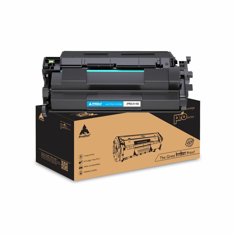ProDot ProSeries 152 Toner Cartridge Replaces HP W1520A Compatible with HP Laserjet Pro 4004/4004d/4004dn/4004dw/4104/4104dw/4104fdn/4104fdw I 3050 Page Yield I 1 Year Warranty (1 PC)