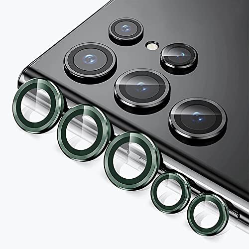 Protection appareil photo Samsung S25 Ultra pour photographier sans risque