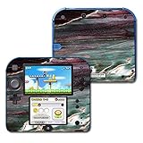 MightySkins Skin for Nintendo 2DS - グランジマーブル | 保護性、耐久性、ユニークなビニールデカールラップカバー | 貼り付け、取り外しとスタイルの変更が簡単 | 米国製