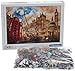 Clementoni- Vintage London Collection Puzzle, No Color, 1500 Pezzi, 31807
