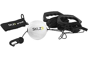 SKLZ Zip-N-Hit Baseball Batting Trainer: Perfecting Your Swing for Enhanced Performance