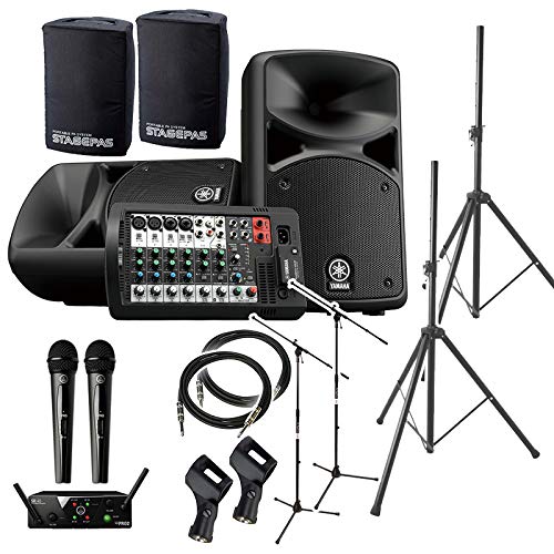 YAMAHA STAGEPAS400BT(Jo[t) CxgiE~jRT[gpXs[J[Zbg yCX}CN2{ E K{ANZT[ꎮtPAVXez }n